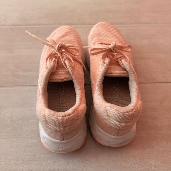 Nike 2023 Renew Ride 3 Running Training Shoes Echo Pink Arctic Orange 8.5 - Picture 2 of 7